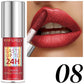 20-colors Glitter Lip Glaze Waterproof Diamond Shimmer Lip Gloss Sparkling Liquid Lipstick Long Lasting Lip Makeup for Women Gif