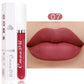 CmaaDu 1 Pcs Matte Lip Gloss Liquid Lipstick- Lip Stains with Long-Lasting Waterproof,  Adult Age Range, Red Tones Easy to Color