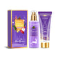 Christmas Gift Set Body Lotion Spray Festive Fragrance Moisturizing brightening Long Lasting Holiday Season Party Luxury Winter