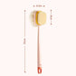 Loofah Back Scrubber Long Handle Shower Body Brush with Soft Mesh Sponge for Women Skin Exfoliating Bath Massage back scrubber