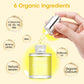 GELLEN 20ml Nails Cuticle Oil Organic Natural Keratin Vitamin E Nail Polish for Hydrating Nourishing Strengthening Supplies