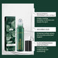 Mint Eye Serum Contains Vitamin C To Reduce Fine Lines and Crow's Feet. Moisturizing Eye Care Products. Skin Care Products