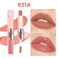 2-In-1 Dual-Ended Lipstick & Lip Gloss - Matte & Mirror Finish, Long-Lasting Color Lock, Nourishing Formula With Seed Oil