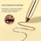 6 Colors Double-Ended Eyeshadow Stick – Waterproof, Long-Lasting, Matte & Glitter, Contour, Highlight, Certified, Unisex
