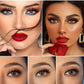 Half Eey Lashes Soft Mink Lashes Reusable Foxy Eyes False Eyelashes Natural Fluffy Makeup Tools Extension Fake Lashes Maquiagem