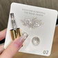MIANEL 1-12PCS Star-chasing Moon-chasing Gel Nail Polish 2026 Popular Whitening Strobe Sequin Flashing Nail Polish White Nails