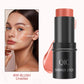 Creamy Highlighter Stick Bronzer Contour Glitter Shimmer Powder Blush For Face Makeup Cosmetics