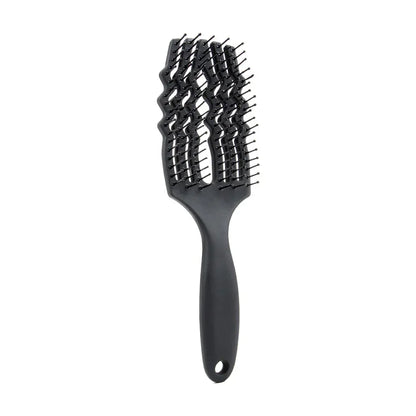 Hair Brush  Hair Comb Detangling Hair Brush Detangle Lice Massage Comb Women Tangle Hairdressing Salon  HairBrush Barber