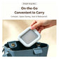Portable Travel Silicone Soap Box, Waterproof Sealed Mini Bar Soap Holder for Outdoor, Kids & Daily Use