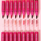 2 in 1 Matte Lip Liner Mirror Lip Gloss Waterproof Plumping Stain Hydrating Shiny Transparent Lip Oil Jelly Lips Contour Makeup