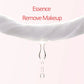 Peach makeup remover wet wipes remove facial makeup, cleanse the skin, refresh and remove makeup