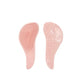 1pcs Marbled Soft Tooth Comb Anti-static Hair Brush Handle Entangle Detangling Comb Shower Massage Comb Salon Hair Styling Tools