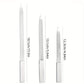 3Pcs Nail File Stainless Steel Double Side Nail File Buffer Metal File Fingernails Toenails Manicure Files for Salon and Home