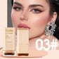 Eraser Concealer Double-Head Foundation Stick, Nine-color Waterproof Non-Gluggy Solid Foundation Cream