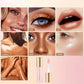 Liquid Highlighter, Moisturizing Liquid Illuminator for Face & Body, High Glossy Finish, Natural Glow Liquid Luminizer