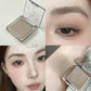 Dream Glittering Purple Eyeshadow Matte/Pearlescent Highlighter Makeup Monochrome Glossy Shiny Smoky Grey Eye Shadow Palette