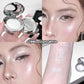 4-color Starry Diamond Highlighter Cream for Face, Collarbone Brightening, Pearlized Shine and Dewy Skin,Face Makeup Product