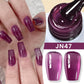 BORN PRETTY 10ml Jelly Nude Gel Nail Polish 50 Colors Semi Transparent Nail Art Nail Supplies Soak off UV LED Nails Gel Varnish