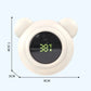 Touch control Baby Bath Temperature Monitor LED Display Bath Thermometer Cartoon Digital Water Temperature Meter