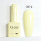 CANNI Gel Nail Polish Glitter Diamond Sparkle Color Collection Gorgeous Color HEMA FREE Soak Off UV LED Semi Permanent AurorGel