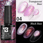 AWStorG 15ml 8 In 1 Reinforcement Gel Nail Gel Multifunctional Clear Gel Nail Polish Nail Strengthener Gel Nail Extension Hard