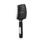 Hair Brush Detangling Hairbrush Bristle&Nylon Women's Wet Curly Hair Scalp Massage Comb Salon Hairdressing Styling Tools
