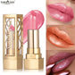 12 Color Gold Tube Lipstick Matte Pearlescent Glitter Shiny Velvet Lipsticks Red Brown Waterproof Lasting Solid Lip Gloss Makeup