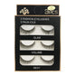 Faux Cils 3 Pairs False Eyelashes Natural Long 3D Mink Lashes Soft Fluffy Wispy Handmade Fake Lashes Eye Makeup Tools Maquiagem