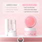 Laikou Sakura Lip Mask 8g Overnight Treatment Hydrating Moisturizing Repair Dry Chapped Lips Nourishing Care Peel Off
