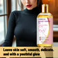 Breast Firming Oil with Collagen & Niacinamide, Moisturizing & Tightening for Chest Skin