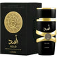 Lattafa Perfumes Black Edition Asad For Unisex Eau De Perfume Spray, 3.4 Ounce Long-Lasting Floral Scent Best Gift