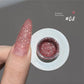 MIANEL 1-12PCS Star-chasing Moon-chasing Gel Nail Polish 2026 Popular Whitening Strobe Sequin Flashing Nail Polish White Nails