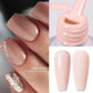 BORN PRETTY 10ml Sparkling Glitter Reflective Gel Nail Polish Sparkly Holo Shiny Pink Silver Black Gel Nail Art Salon Varnish