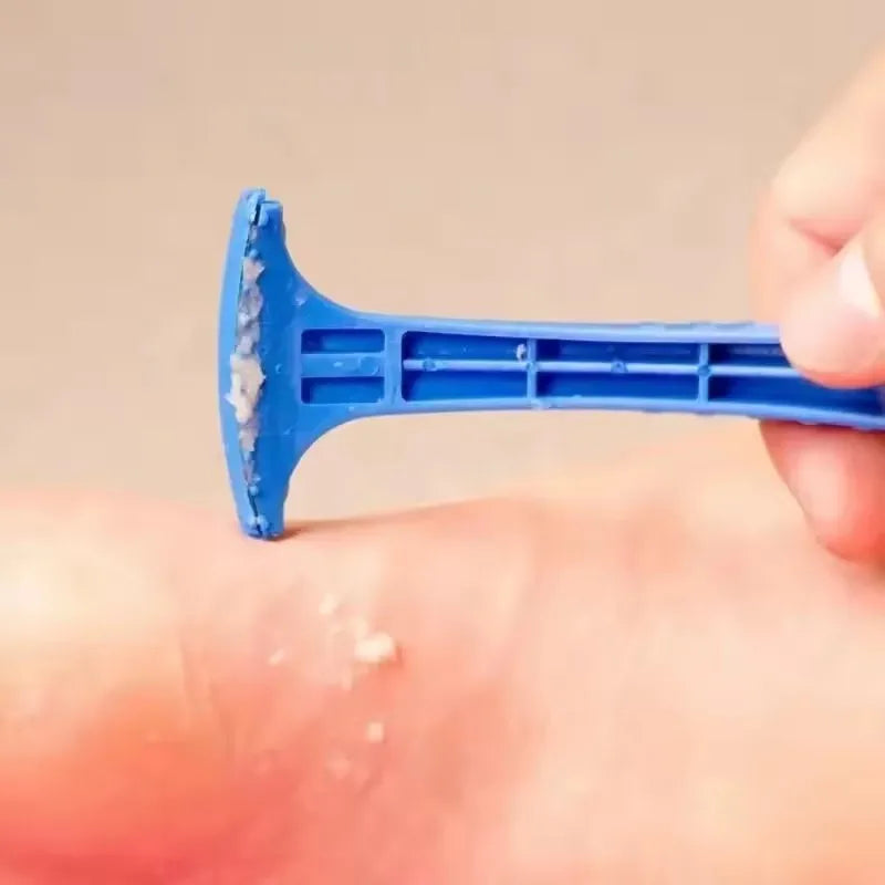 1/5pcs Feet Scraping Dead Skin Knife Foot Care Knife To Remove Dead Skin Knife Shaving Calluses To Remove Dead Skin Utensils