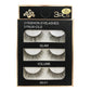 Faux Cils 3 Pairs False Eyelashes Natural Long 3D Mink Lashes Soft Fluffy Wispy Handmade Fake Lashes Eye Makeup Tools Maquiagem