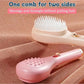 Telescopic Comb Magic Comb Household Scalp Cleaning Special Anti static Portable Fluffy Not Damaging Scalp Soft Massage Comb