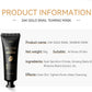 LAIKOU 24K Gold SNAIL TEARING   Mask Deep Cleansing Remove Blackhead Face Care 50g