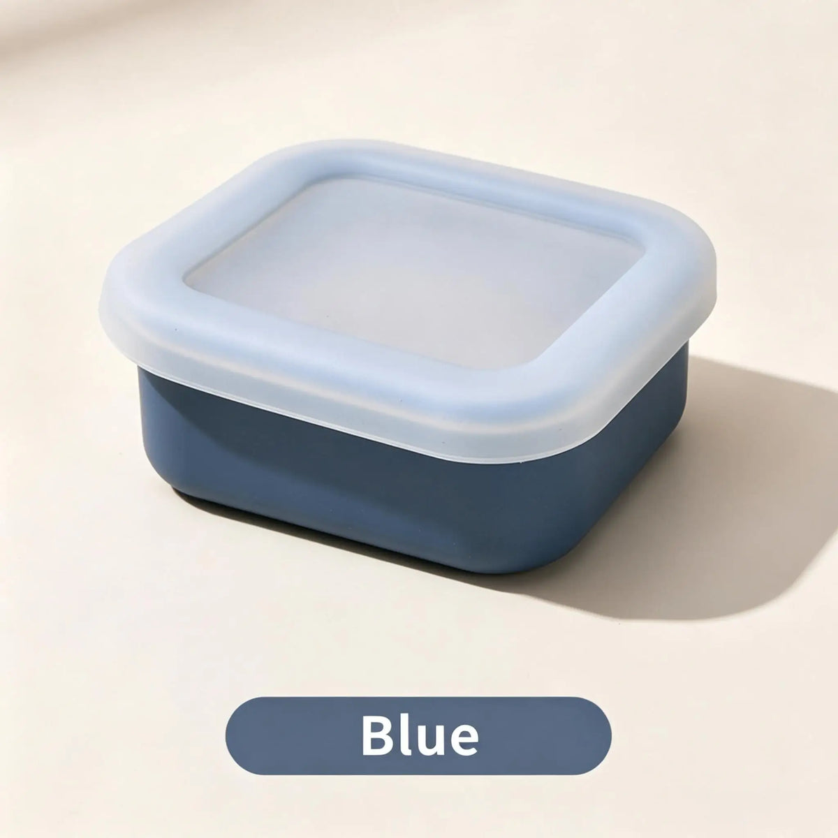 Portable Travel Silicone Soap Box, Waterproof Sealed Mini Bar Soap Holder for Outdoor, Kids & Daily Use