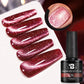 7.5ML Pink Blue Nail Gel Cat eye Semi Permanent Nail Art Soaking UV LED Nail Salon DIY Nail Salon Gel For Autumn And Winter