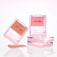 Judydoll Water Light Cream Hydrating Blush Multi Purpose Moisturizing High Light Expanding With Puff Long-lasting Face Makeup