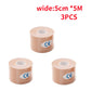 Bandage, elastic fabric, drooping suspender, lifting chest patch, gathering tape, self-adhesive sports thin large chest nipple p