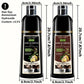 3 In 1 Dye Shampoo Instant Gray White Hair Coverage Hair Color Shampoo 5 Minutes Change Long Lasting Natural Colored Easy To Use