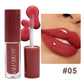 Clear Mirror Gloss Lipgloss Mini Lip Gloss Oil Long Lasting Moisturizing Liquid Lipstick Fade Lip Lines Plumping Lip Tint Makeup