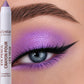 1Pc Eyeshadow Stick Matte and Shimmery Highlighter Perfect for 3D Eye Makeup Waterproof   Sweatproof Eye Painted Stick