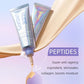 PAGE VINE Peptide Foundation Tint SPF50 Flawless Foundation Oil Control Concealer Non-Flaking Full Coverage Hydrating Makeup Hot