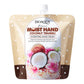 5 Pack Hand Cream 30g - Vanilla/Donut/Coconut, Hydrating & Improving Skin Texture, Repairs Dryness & Fine Lines in Winter
