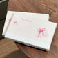 Art Value Butterfly Dance Color Box Four Lip Glaze Blush Set Necklace Lip Mud Blush Set