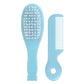 Baby Hair Brush & Comb Set Children Hair Brush Soft Nylon Bristle Cradle Caps Hair Brush for Toddler Infant  Massage Dropship
