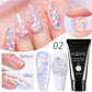 7.5ML Black Cat Eye Magnetic Glitter Gel Nail Polish Ultra-Bright Black Shine Long-Lasting Soak Off UV Nail Art Varnish Manicure