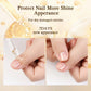 15ML Nail Cuticle Nutrient Oil 24k Gold Foil Cuticle Essence Nail Care Nutrition Oil Treatment  Strengthen Bright for Nails&Foot